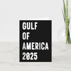 Golf von Amerika Präsident Trump 2025 Raglan Ba Karte