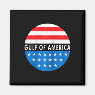Golf von Amerika Präsident Trump 2025 Raglan Ba Magnet