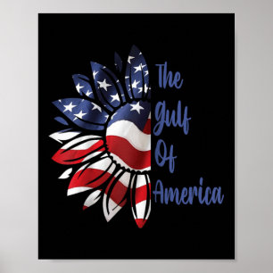 Golf von Amerika Präsident Trump 2025 Raglan Ba Poster