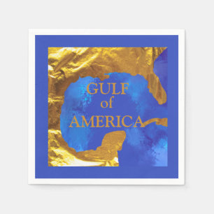 GOLF VON AMERIKA SERVIETTE