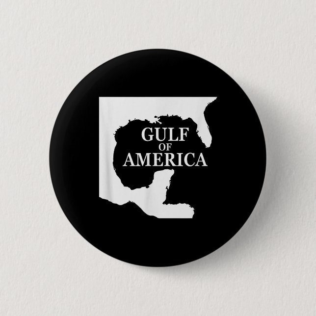 Golf von Amerika Shirt Funny US Flag Button (Vorderseite)