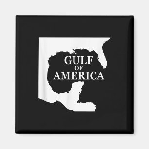 Golf von Amerika Shirt Funny US Flag Magnet