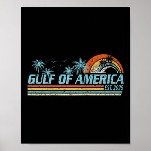 Golf von Amerika Shirt Retro Golf von Amerika Poster