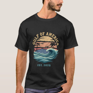 Golf von Amerika-Shirt - Vintage patriotisches USA T-Shirt