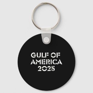 Golf von Amerika Trump 2025 Raglan Baseball T-Shir Schlüsselanhänger