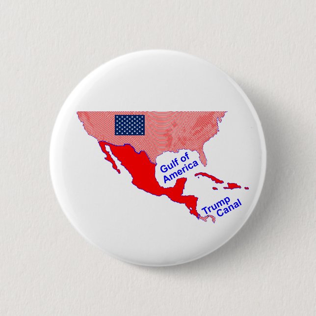 Golf von Amerika, Trump Canal Button (Vorderseite)
