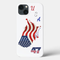 Golf von Amerika USA 47 Patriot