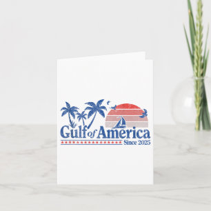 Golf von Amerika Vintag 1970er Jahre (auf der Rück Karte