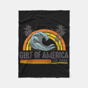 Golf von Amerika Vintage Beach Americas Golf von A Fleecedecke