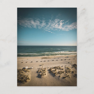 Golf von Florida Postkarte