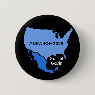 Golf von Gavin NEU 2028 Button