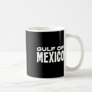 Golf von Mexiko 10 Kaffeetasse