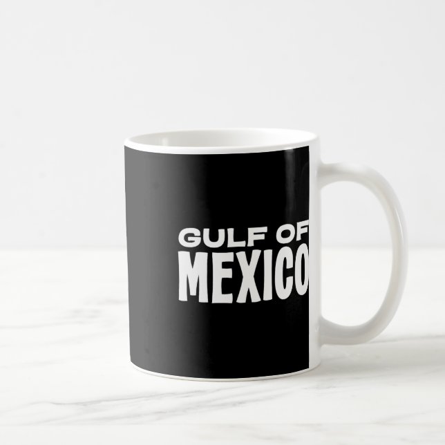 Golf von Mexiko 10 Kaffeetasse (Rechts)