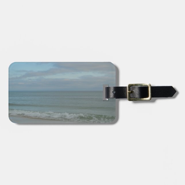 Golf von Mexiko Beach Gepäckanhänger (Vorderseite horizontal)