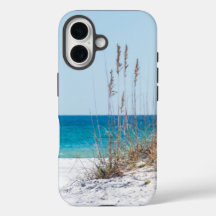 Golf von Mexiko Beach Sea Oats iPhone 16 Fall