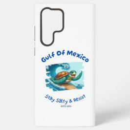 Golf von Mexiko, Bleibe Salty & Resist Samsung Fal Samsung Galaxy Hülle