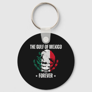 Golf Von Mexiko Forever Liberal Mexiko Adler Golf Schlüsselanhänger