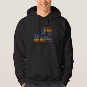 Golf von Mexiko Forever Seit 1550 Vintage Strand M Hoodie