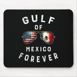 Golf von Mexiko für immer Präsident Trump Golf von Mousepad