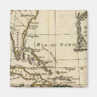 Golf von Mexiko, Karibische Inseln