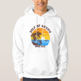 GOLF VON MEXIKO SEIT 1672 HOODIE