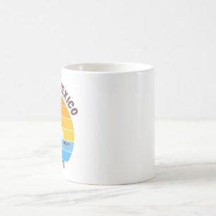 GOLF VON MEXIKO SEIT 1672 KAFFEETASSE