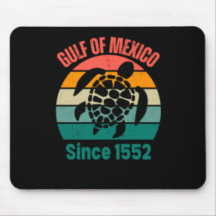 Golf von Mexiko war und wird es für immer 2025 Mousepad