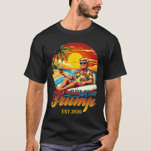 Golf Von Trump Lustige Männer Frauen _2 T-Shirt