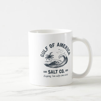 Golf von uns Amerika Salty seit 2025 Funny Mexico Kaffeetasse
