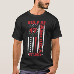 Golf Von USA Amerika Ost 2026 T-Shirt