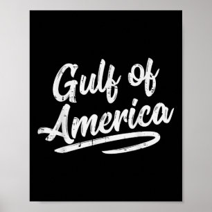 Golf Von USA Amerika Vintage Männer Frauen Kinder Poster