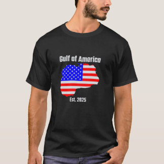 Golf von USA Flag Funny Tops T-Shirts Accessori