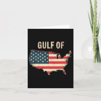 Golf von USA Karte