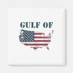 Golf von USA Usa Funny Magnet