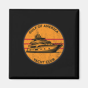 Golf von USA Yacht Club Trump Golf von uns Ame Magnet