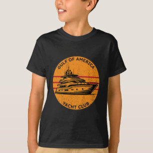 Golf von USA Yacht Club Trump Golf von uns Ame T-Shirt