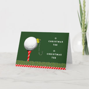 Golf Weihnachten
