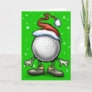 Golf Weihnachten
