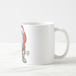Golf Weihnachten Kaffeetasse