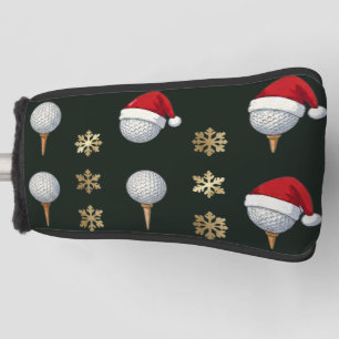 Golf Weihnachtsthema Headcover