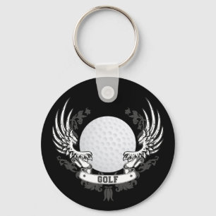 Golf Wings Schlüsselanhänger