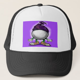 Golf Wizard Truckerkappe