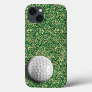 Golf-Zeit zu putten iPhone 13 Hülle