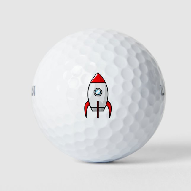 🚀 GOLFBALL (Vorderseite)