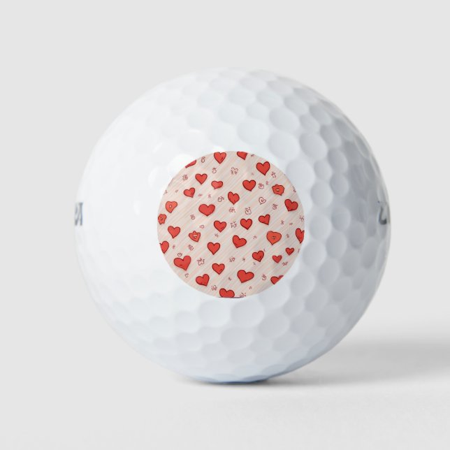Golfball (Vorderseite)
