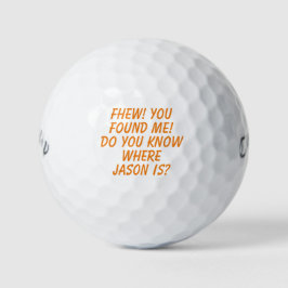 Golfball