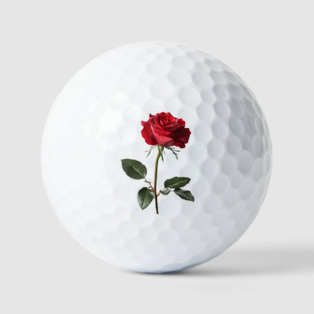 Golfball (Vorderseite)