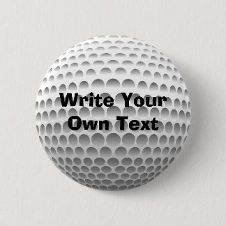 Golfball Button
