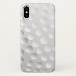 Golfball Case-Mate iPhone Hülle