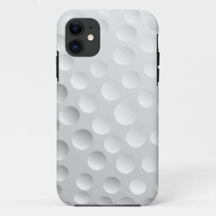 Golfball iPhone 11 Hülle